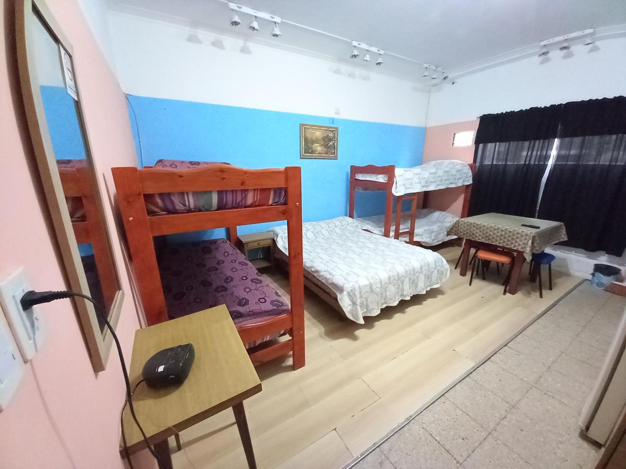 Casona De Sol Vandrarhem Mar del Plata Exteriör bild